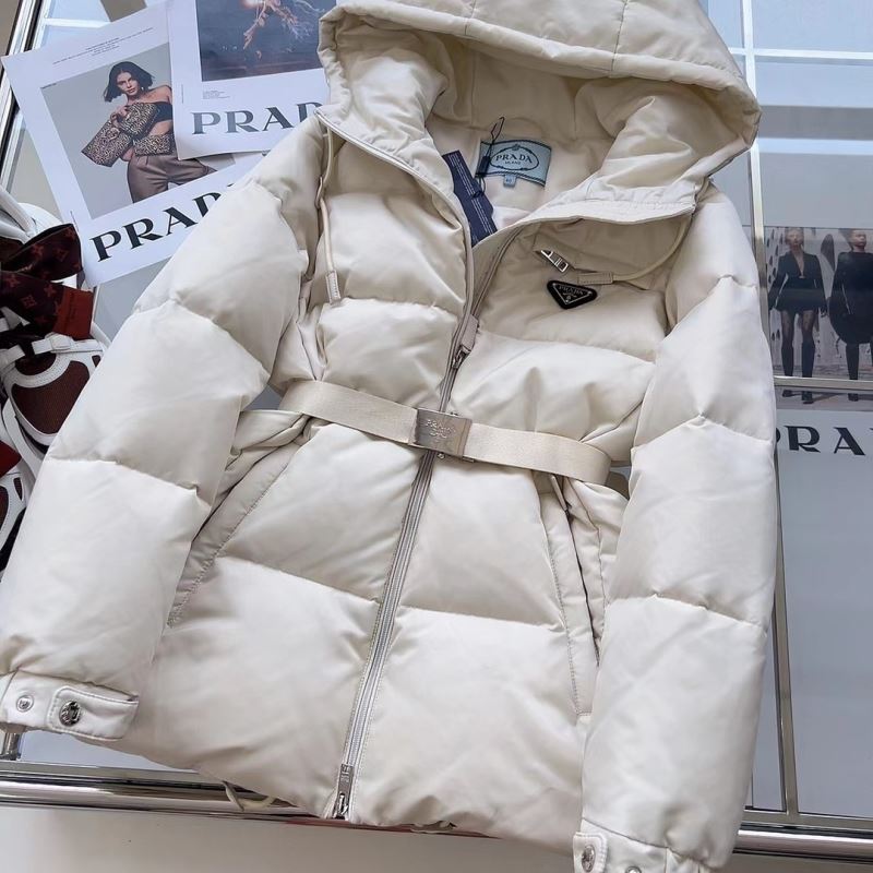 Prada Down Jackets